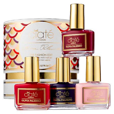 Ciate London Olivia Palermo X Ciat&eacute; London The Fashion Edit Nail Set