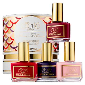 Ciate London Olivia Palermo X Ciat&eacute; London The Fashion Edit Nail Set