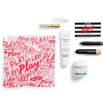 Play! By Sephora The Rising Stars Box A