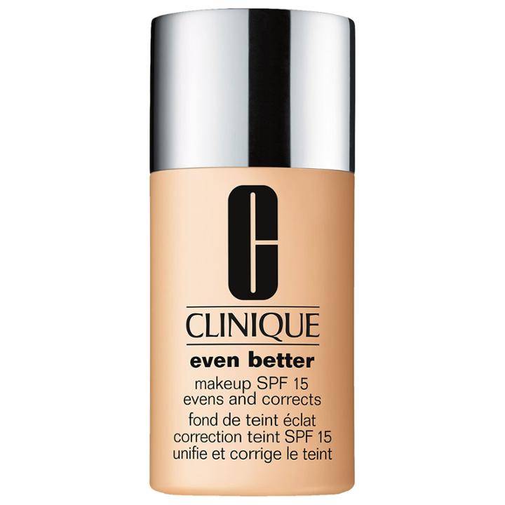 Clinique Even Better Makeup Broad Spectrum Spf 15 Wn 30 Biscuit