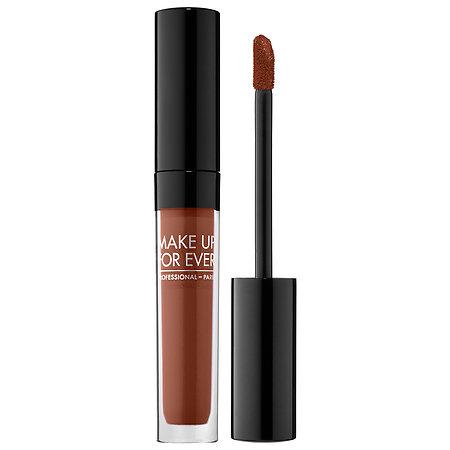 Make Up For Ever Artist Liquid Matte Lipstick 600 0.08 Oz/ 2.5 Ml