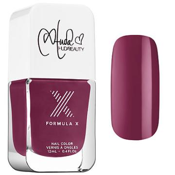 Formula X #colorcurators: Huda Kattan Edition - Nail Polish Date Night 0.4 Oz