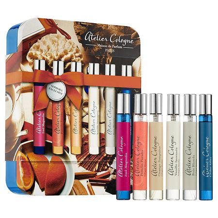 Atelier Cologne Necessaire Curated By Sylvie Ganter & Christophe Cervasel