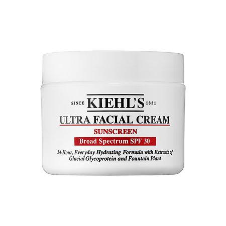 Kiehl's Since 1851 Ultra Facial Cream Spf 30 1.7 Oz/ 50 Ml