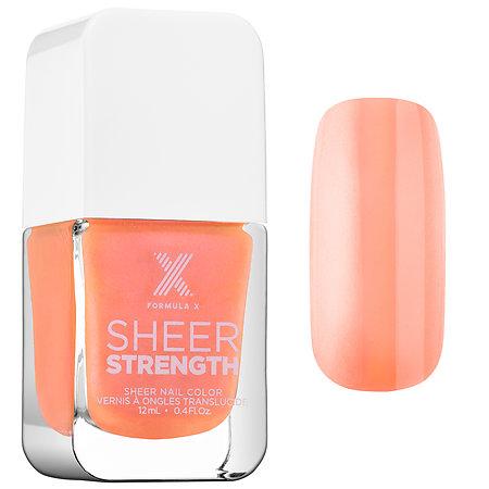 Formula X Sheer Strength - Treatment Nail Polish Phenomnal 0.4 Oz