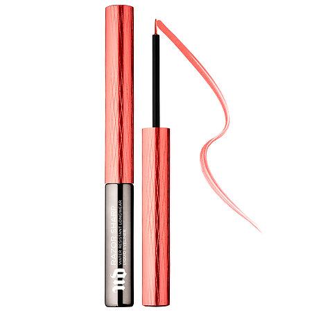 Urban Decay Razor Sharp Water-resistant Longwear Liquid Eyeliner Fireball 0.07 Oz