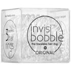 Invisibobble Time To Shine The Traceless Hair Ring Sweet Chrome 3 Traceless Hair Rings