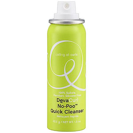 Devacurl No-poo(tm) Quick Cleanser 1.5 Oz