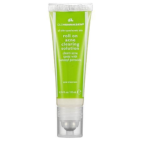 Ole Henriksen Roll On Acne Clearing Solution 0.34 Oz