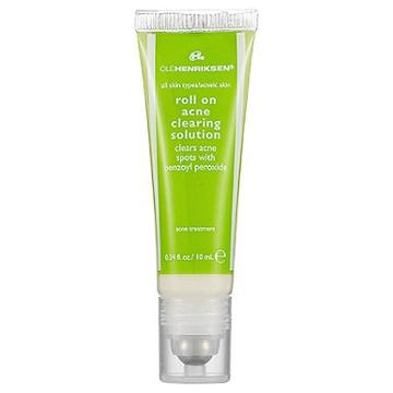 Ole Henriksen Roll On Acne Clearing Solution 0.34 Oz