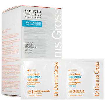 Dr. Dennis Gross Skincare Alpha Beta(r) Ultra Gentle Daily Peel 30 Peels