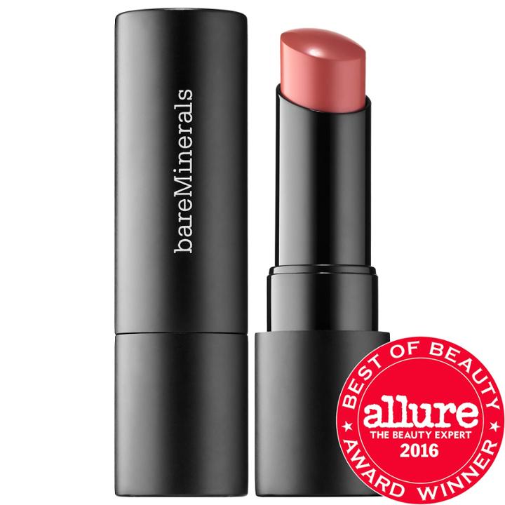 Bareminerals Gen Nude&trade; Radiant Lipstick Notorious 0.12 Oz/ 3.4 G