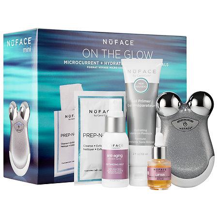 Nuface Microcurrent + Hydration Travel Essentials