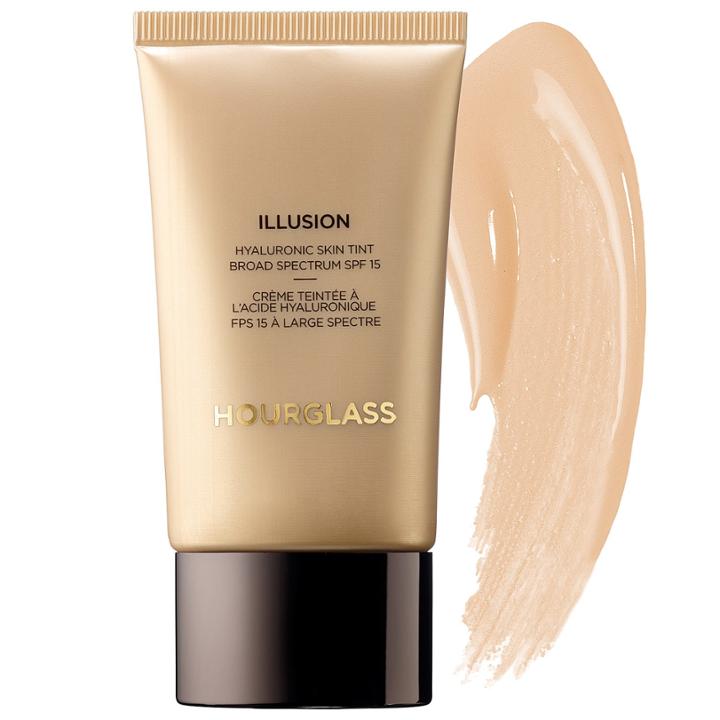 Hourglass Illusion Hyaluronic Skin Tint Sand 1.0 Oz