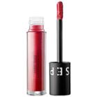 Sephora Collection Luster Matte Long-wear Lip Color Cranberry