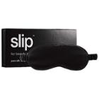 Slip Silk Sleepmask Black