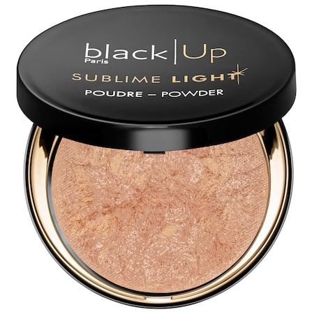 Black Up Sublime Light Powder 2 0.21 Oz/ 6 G