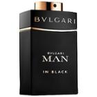 Bvlgari Man In Black 3.4 Oz/ 100 Ml Eau De Parfum Spray