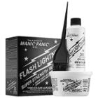 Manic Panic Flash Lightning(tm) Super Strength Bleach Kit