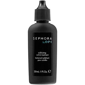 Sephora By Opi Rich And Buff Exfoliating Cuticle Cream 1 Oz