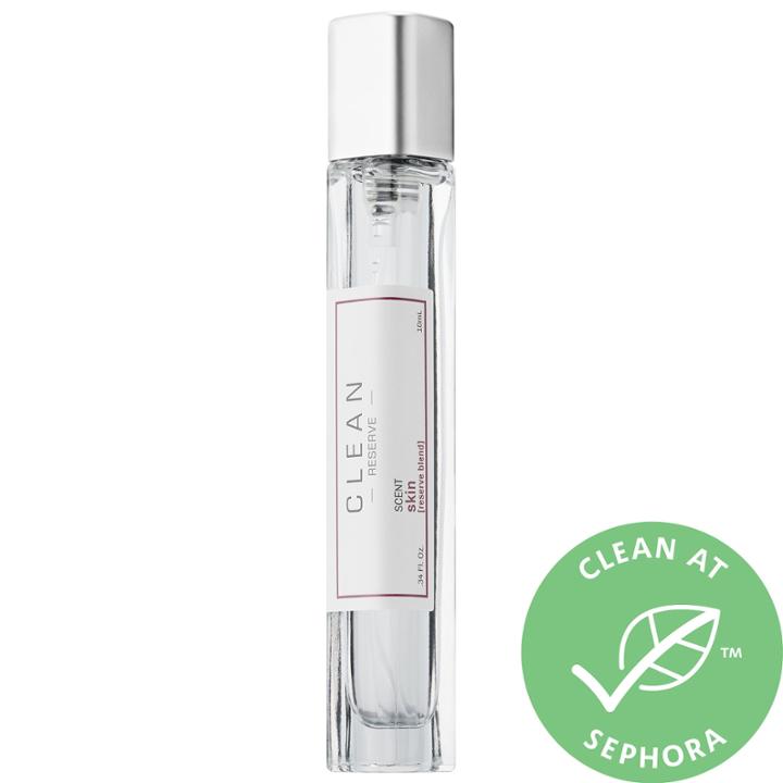 Clean Reserve Skin Travel Spray 0.34 Oz/ 10 Ml Eau De Parfum Spray