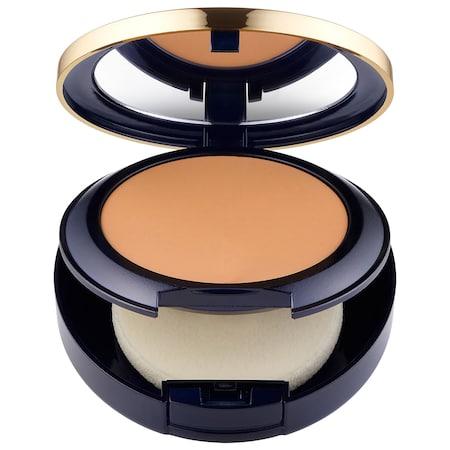 Estee Lauder Double Wear Stay-in-place Matte Powder Foundation 5c1 Rich Chestnut 0.42 Oz/ 12 G