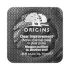 Origins Clear Improvement(tm) Active Charcoal Mask To Clear Pores 0.34 Oz