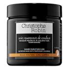 Christophe Robin Shade Variation Care Nutritive Mask With Temporary Coloring - Chic Copper 8.33 Oz