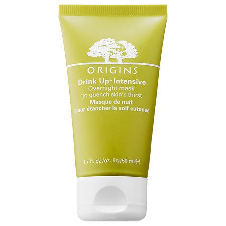 Origins Drink Up(tm) Intensive Overnight Mask To Quench Skin's Thirst 1.7 Oz