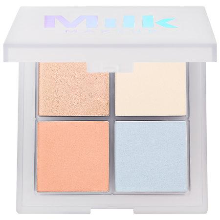 Milk Makeup Holographic Powder Quad 0.55 Oz/ 16 G