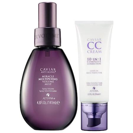 Alterna Haircare Caviar Perfect & Volumize