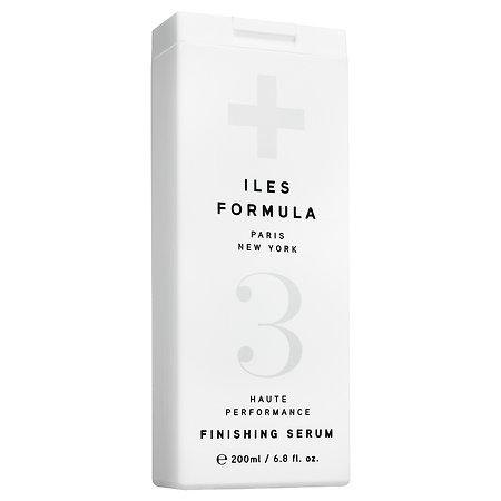 Iles Formula Haute Performance Finishing Serum 6.8 Oz