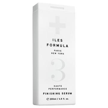Iles Formula Haute Performance Finishing Serum 6.8 Oz