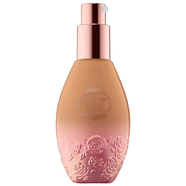 Pretty Vulgar Cool Af Lava Water Foundation Full Frontal 1.18 Oz/ 35 Ml
