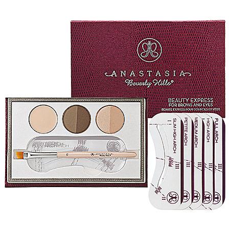 Anastasia Beverly Hills Beauty Express For Brows And Eyes Brunette