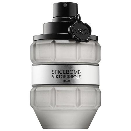 Viktor & Rolf Spicebomb Fresh 3.04 Oz/ 90 Ml Eau De Toilette Spray