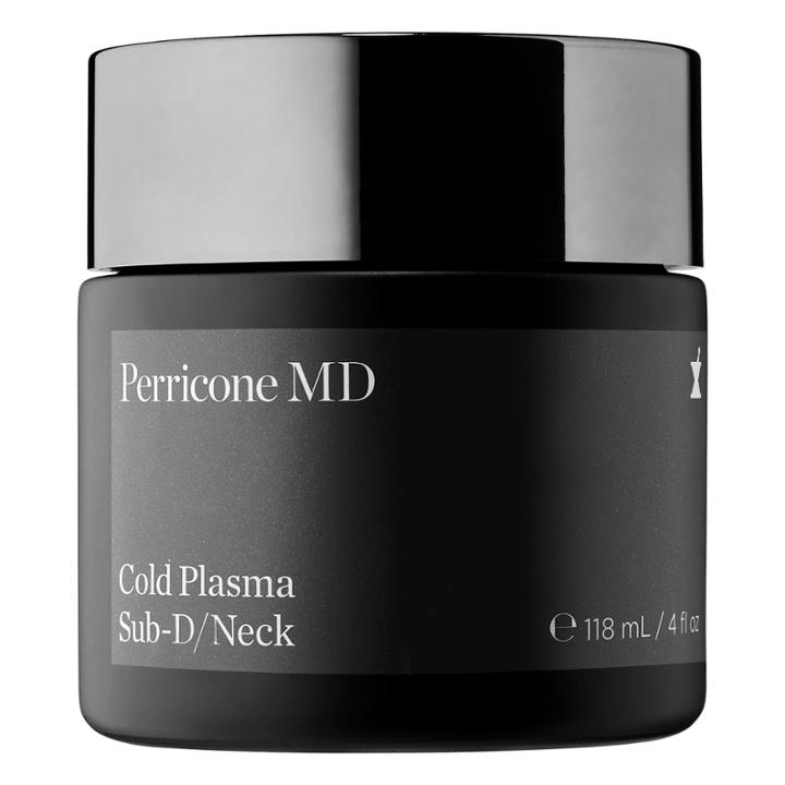 Perricone Md Cold Plasma Sub-d Firming Neck Treatment 4 Oz/ 118 Ml