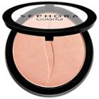 Sephora Collection Colorful Face Powders - Blush, Bronze, Highlight, & Contour 19 Secretive 0.12 Oz/ 3.5 G