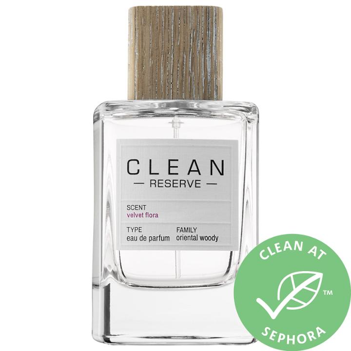 Clean Reserve Velvet Flora Eau De Parfum Spray