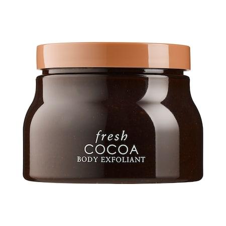Fresh Cocoa Body Exfoliant 8 Oz/ 237 Ml