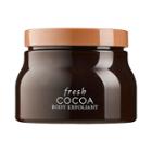 Fresh Cocoa Body Exfoliant 8 Oz/ 237 Ml