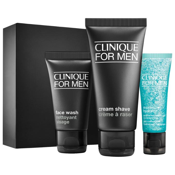 Clinique Clinique For Men&trade; Water-gel Starter Kit