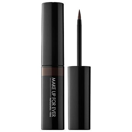 Make Up For Ever Brow Liner 40 Dark Brown 0.009 Oz/ 2.8 Ml