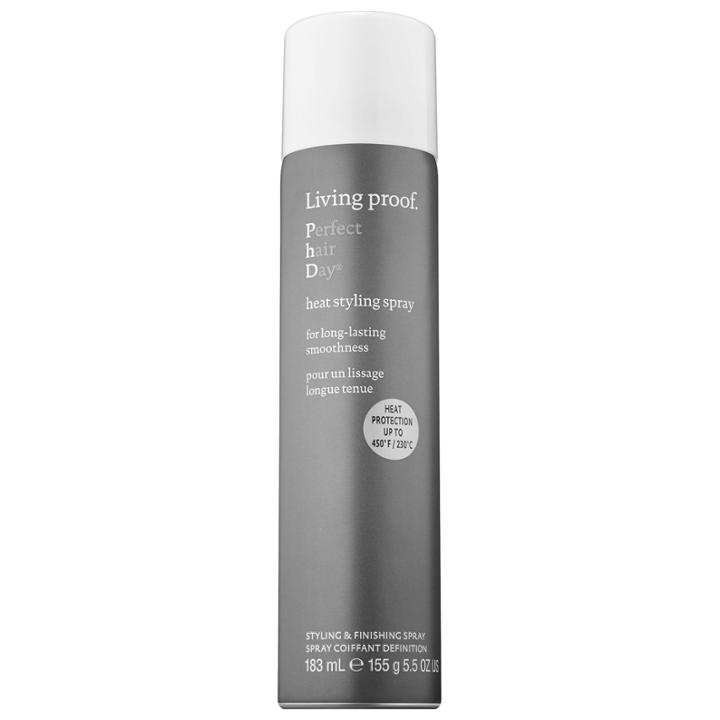 Living Proof Heat Styling Spray 5.5 Oz/ 183 Ml