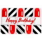 Sephora Collection Happy Birthday Gift Card $100
