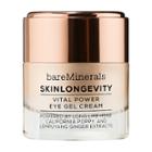 Bareminerals Skinlongevity(tm) Vital Power Eye Gel Cream 0.5 Oz/ 15 G