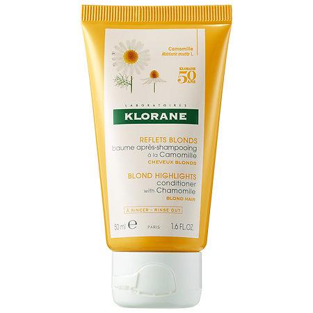 Klorane Conditioner With Chamomile 1.6 Oz