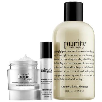 Philosophy Best Of Allure Bundle