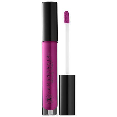 Anastasia Beverly Hills Lip Gloss Grape Jelly 0.16 Oz/ 45 Ml