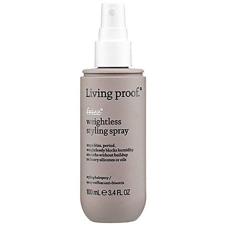 Living Proof Weightless Styling Spray 3.4 Oz